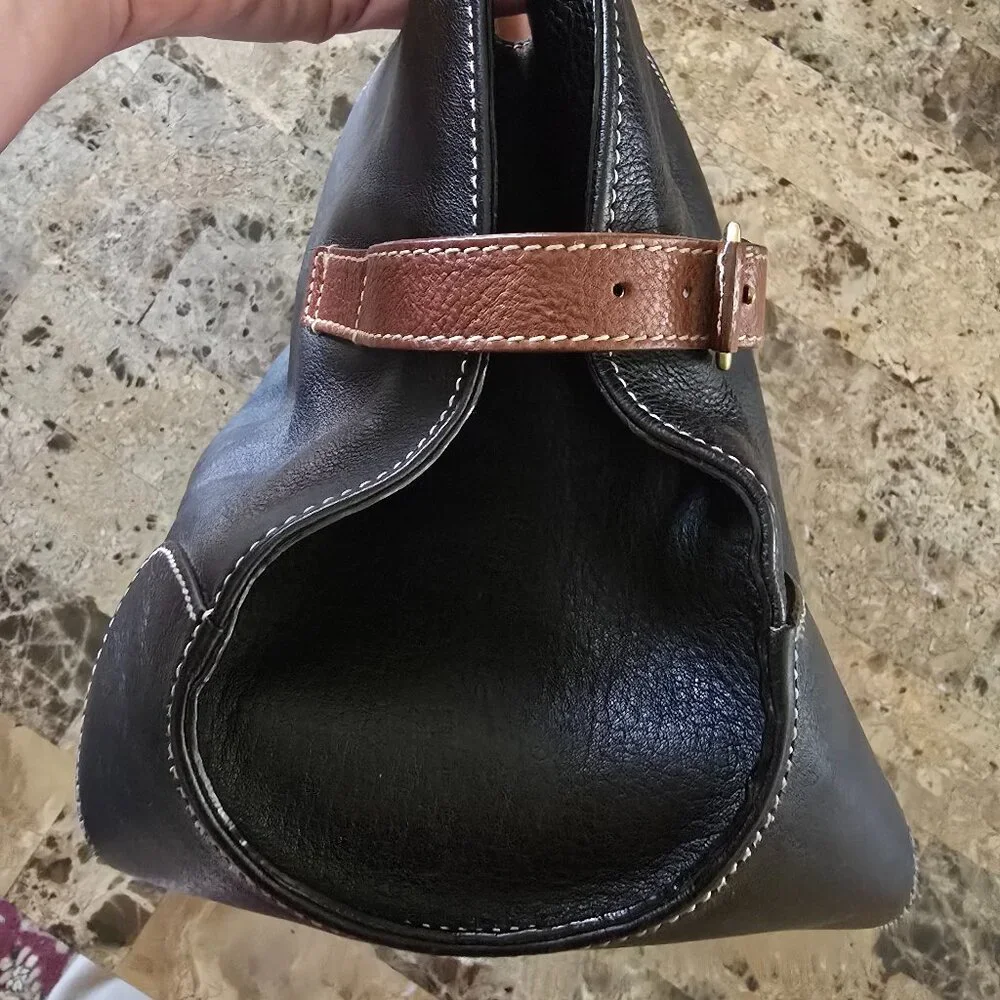 Kate Spade New York Leather Hobo Shoulder Bag